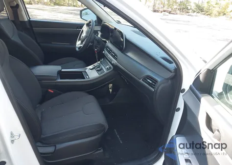 2022 Hyundai Palisade Se z USA, uszkodzony, nr VIN KM8R1DHE5NU478910